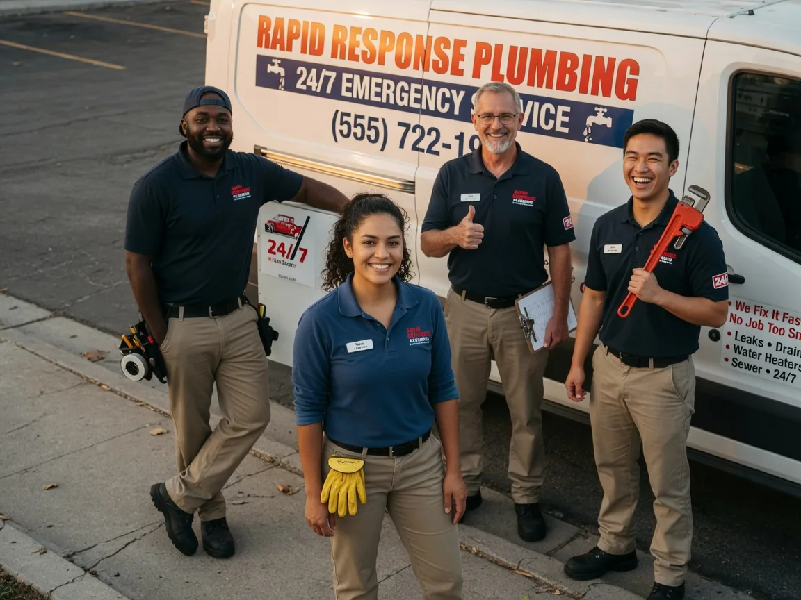 Emergency Plumber company in Preston, MD