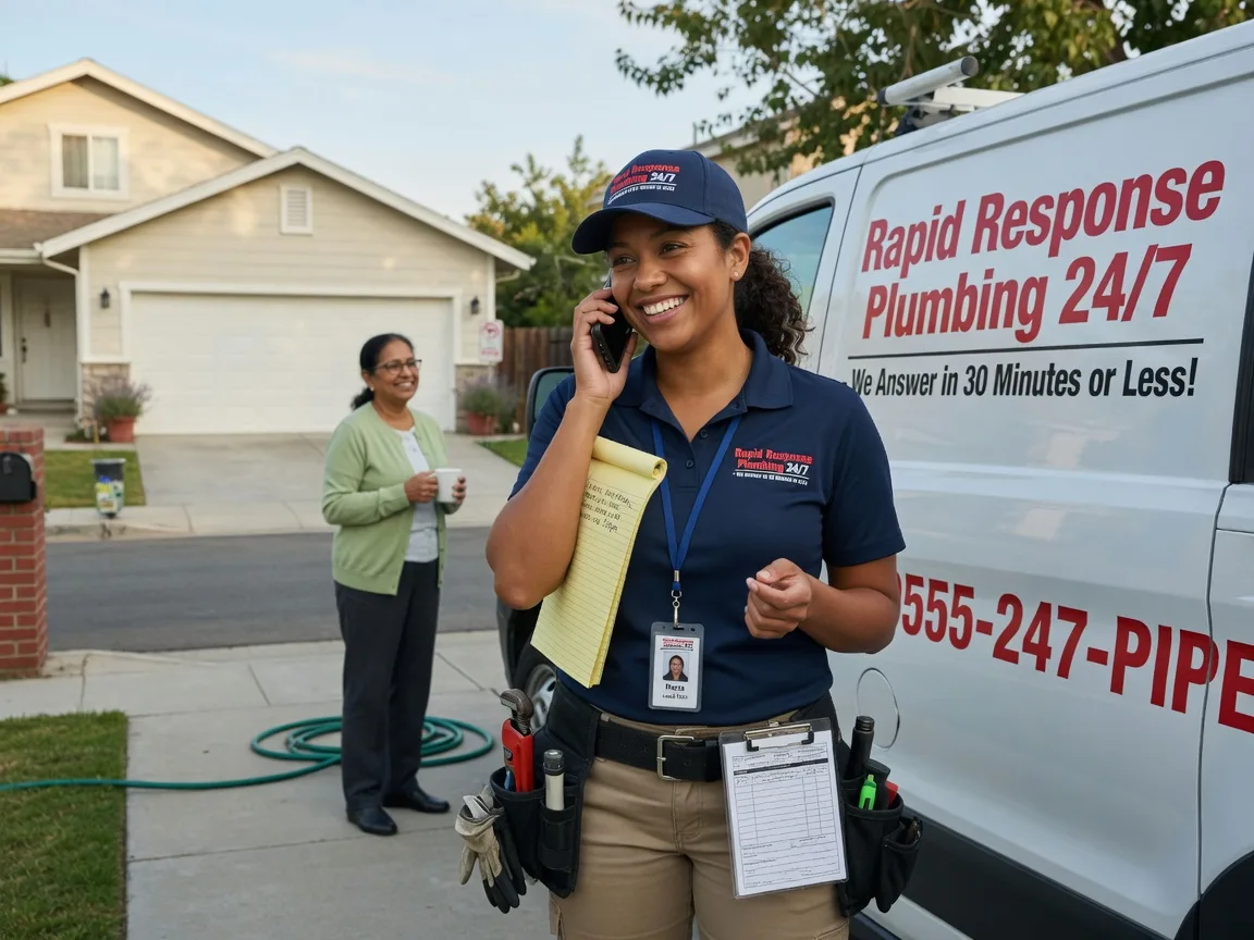 Emergency Plumber Preston, MD FAQs